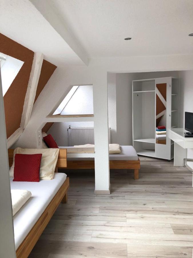 Hotel Dionysos Traube Rottweil Exteriér fotografie